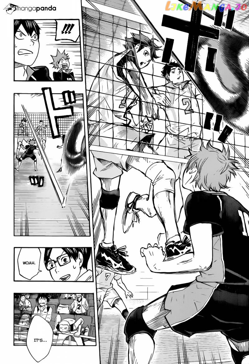 Haikyuu!!, Chapter 49 image 13